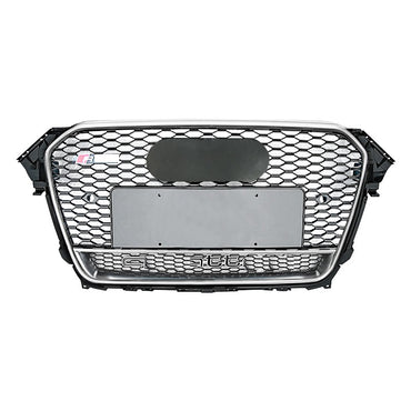 Perfect Fit - Audi A4 B8.5 RS4 Grille on 2015 A4 S-Line
