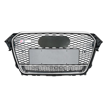 Perfect Fit - Audi A4 B8.5 RS4 Grille on 2015 A4 S-Line