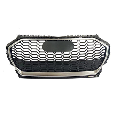 Perfect Fit - Audi Q5 B9.5 RSQ5 Grille on 2023 Q5 Premium Plus