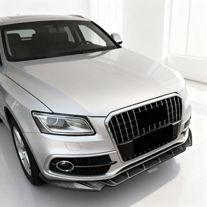 Perfect Fit - Audi Q5 Front Lip on 2015 SQ5 8R Facelift