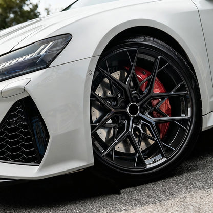 Performance concave rims Audi series