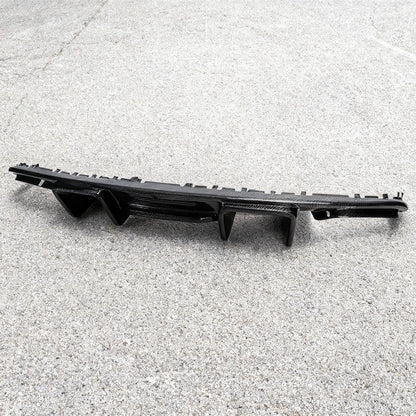 Plug-and-Play LED Light Installation for B8.5 Carbon Diffuser
