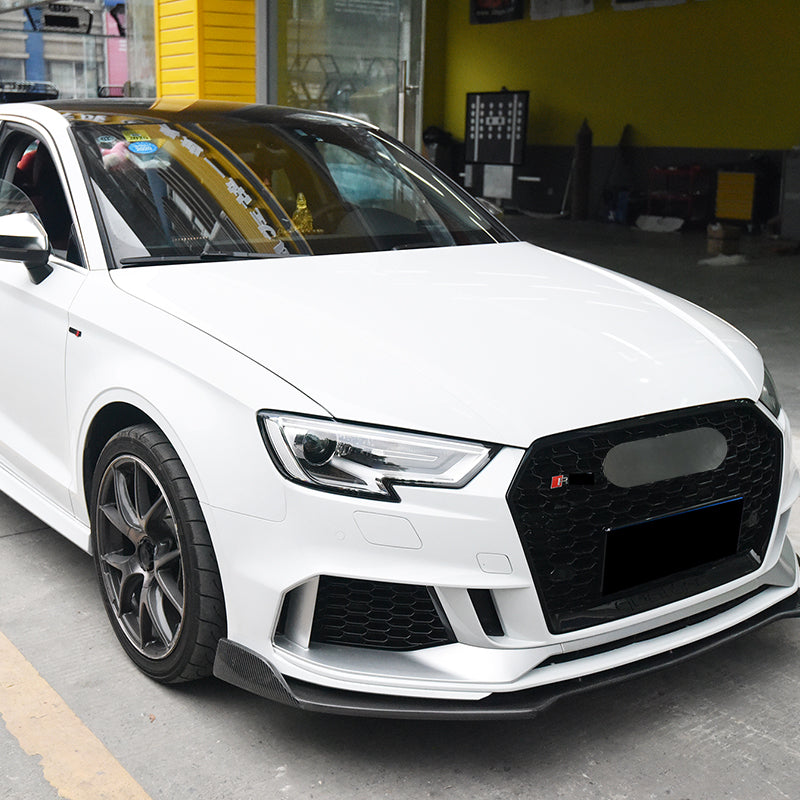 Precision-engineered for 2017-2019 Audi A3/S3 8V.5