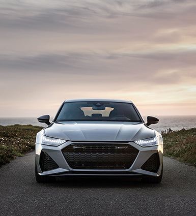 Premium Audi aftermarket front grills