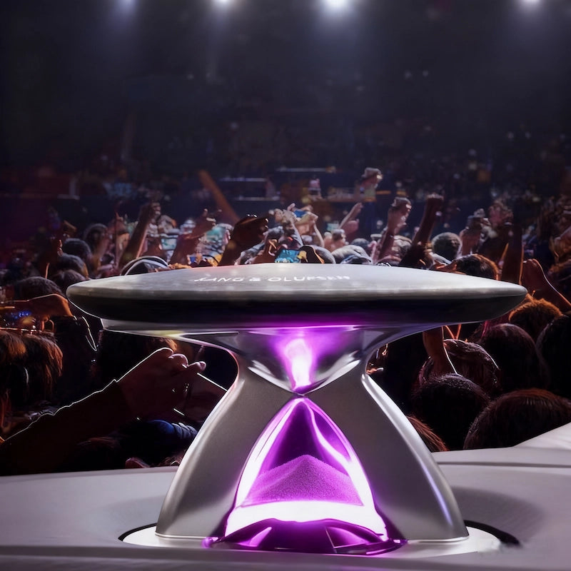 Premium audio upgrade for Audi Q8