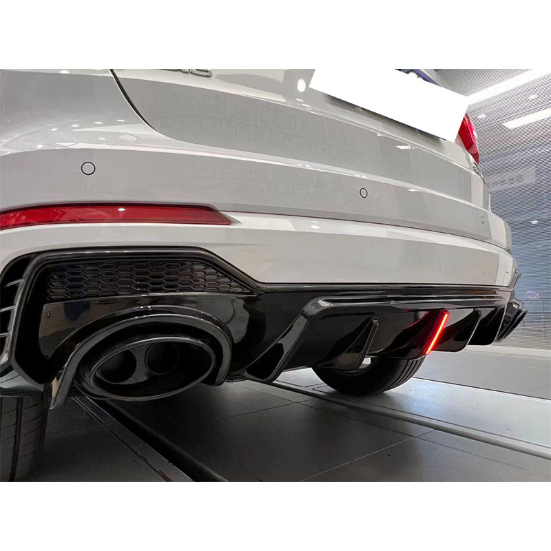Q3/SQ3 F3 aerodynamic rear upgrade