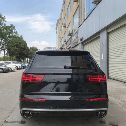 Q7 sport diffuser
