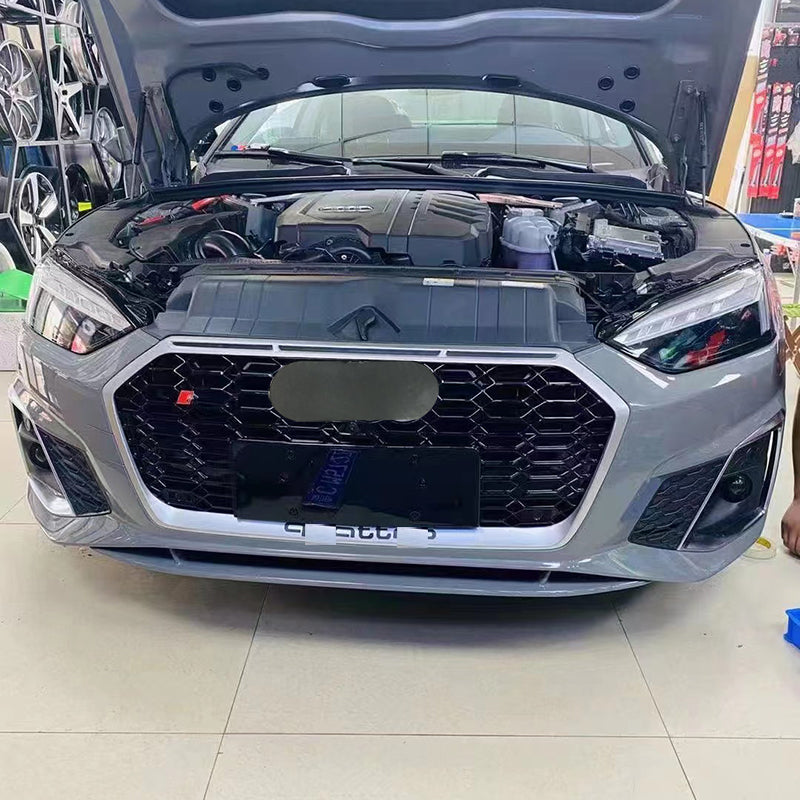 RS-style upgrade