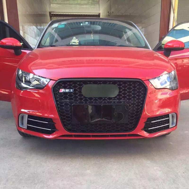 RS1 Style Honeycomb Front Grille