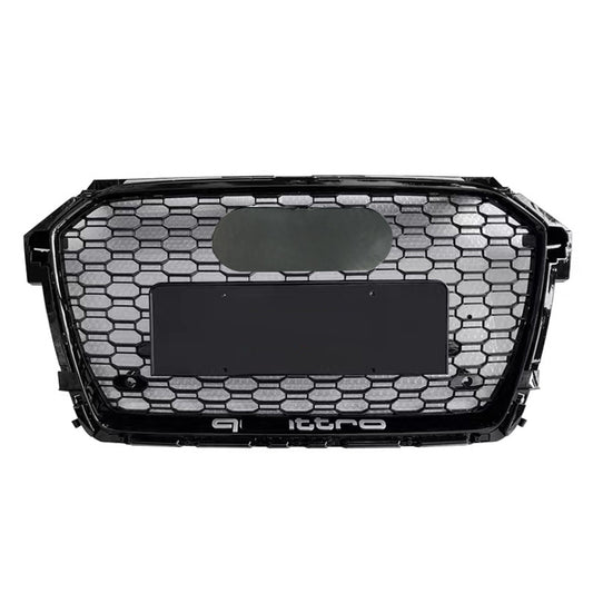 RS1 honeycomb grille for 2016-2018 Audi A1/S1