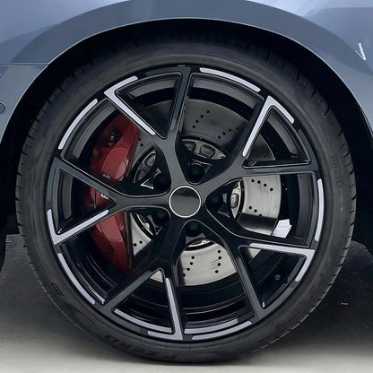 RS3 Style Wheels for Audi All Models