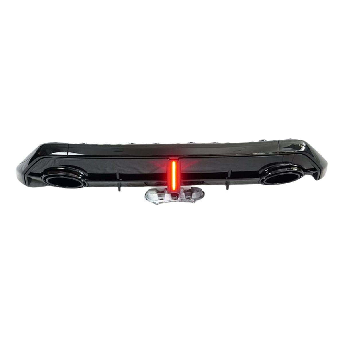 RS3 style diffuser for Audi A3