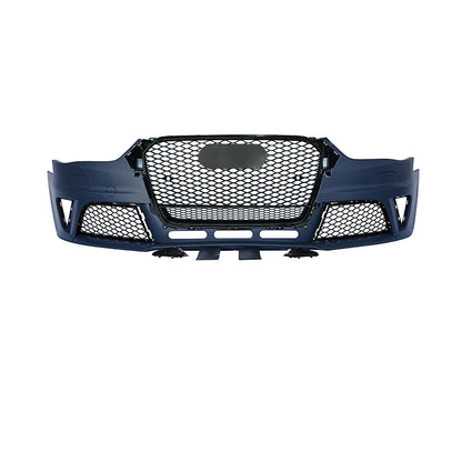 RS4 style bumper installation guide