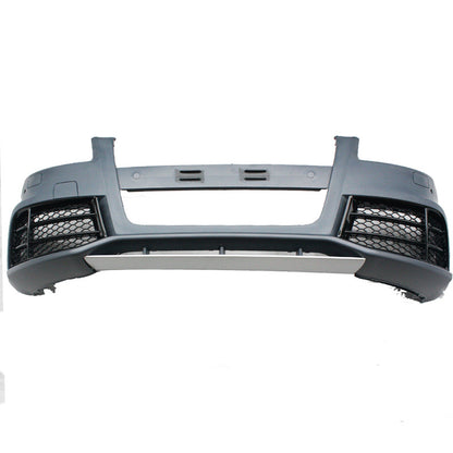 RS5 style bumper cover without lip for S5