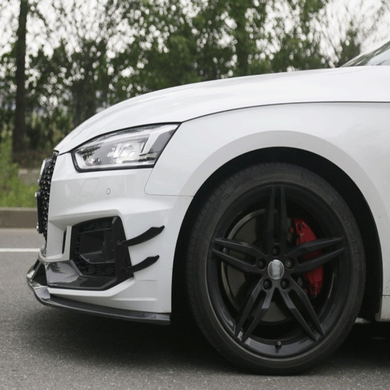 RS5 style bumper kit for A5 S5 B9