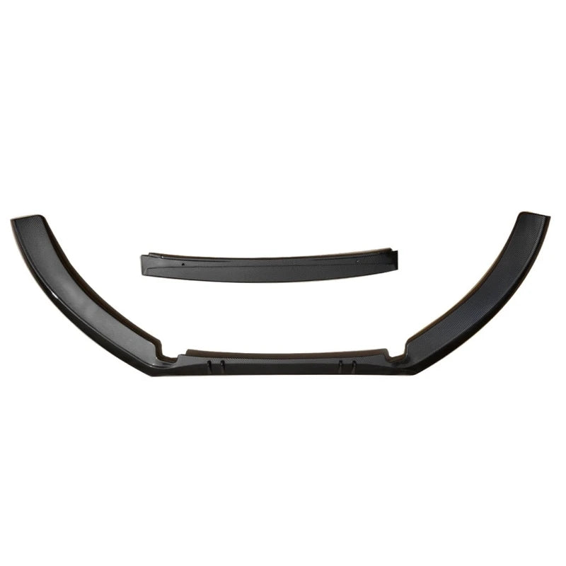 RS6 STYLE C7 FRONT BUMPER WITH GRILL AND FRONT LIP