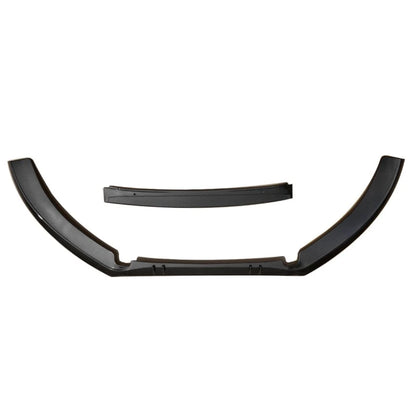 RS6 STYLE C7 FRONT BUMPER WITH GRILL AND FRONT LIP