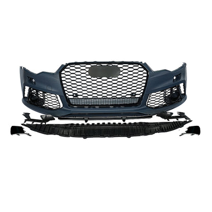 RS6 style body kit for Audi A6 C7