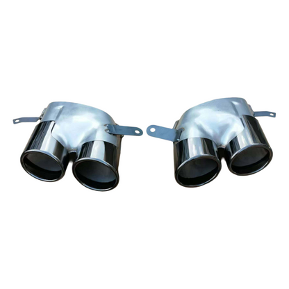 RS6 style tailpipe