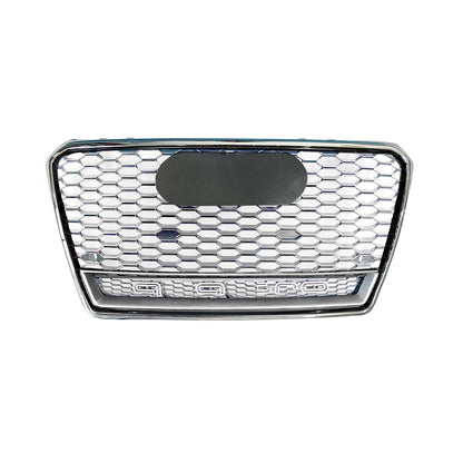 RS7 Style Honeycomb Grille For Audi A7/S7 C7