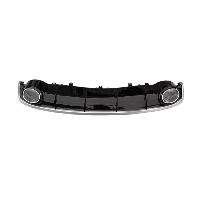 RS7 style diffuser for Audi S7 S-Line