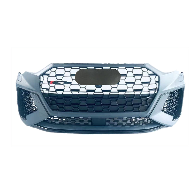 RSQ3 front bumper without lip