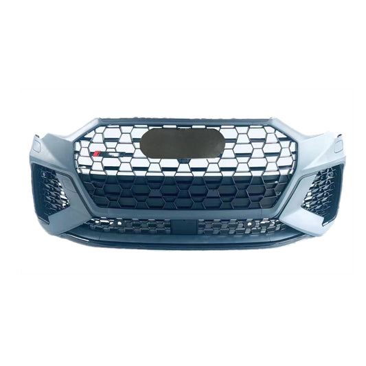 RSQ3 front bumper without lip