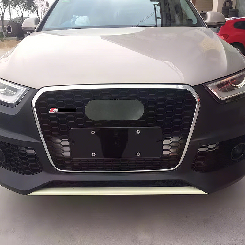 RSQ3 inspired bumper for 2013-2015 Q3