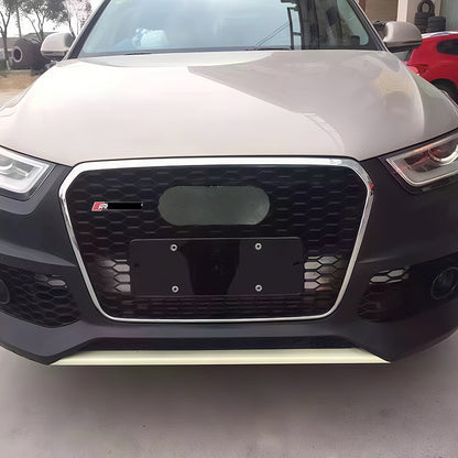 RSQ3 inspired bumper for 2013-2015 Q3