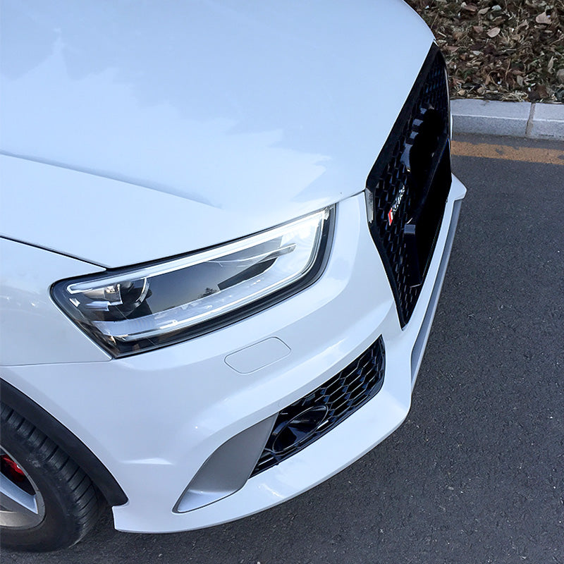 RSQ3 style front bumper for Audi 8U