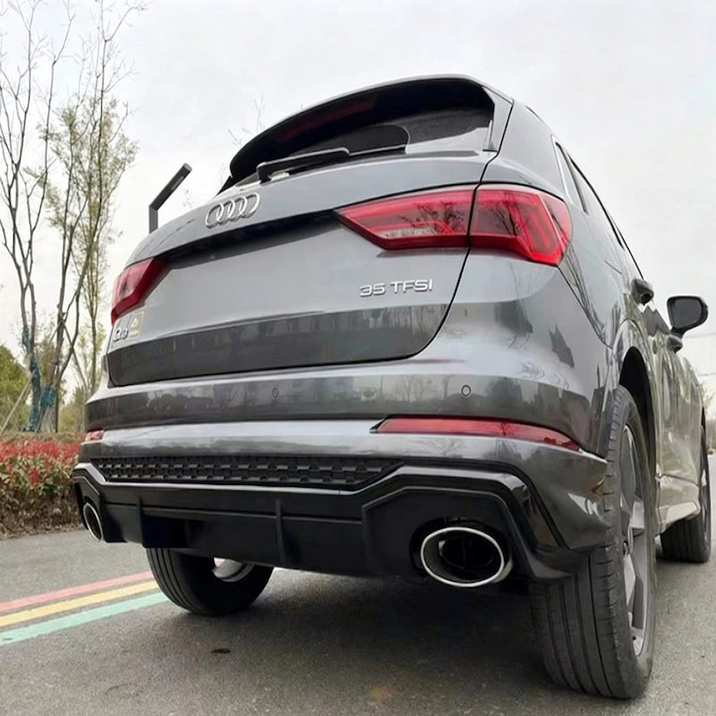 RSQ3 style kit for Audi Q3 2.0T