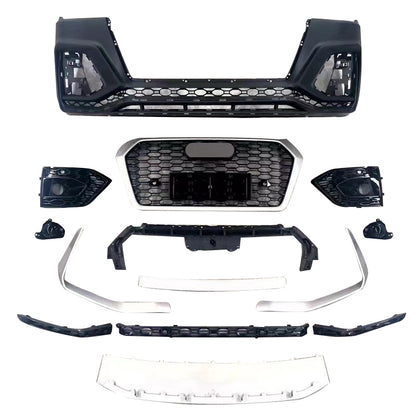  RSQ5 style bumper for Audi B9