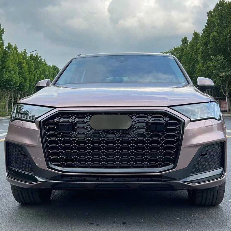 RSQ7 honeycomb grille for 4M.5 Q7/SQ7