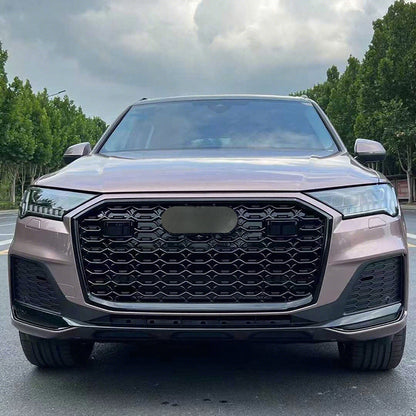 RSQ7 honeycomb grille for 4M.5 Q7/SQ7