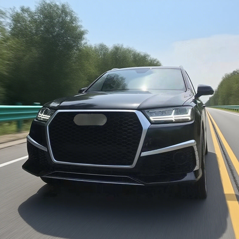 RSQ7 style front fascia for Audi 4M