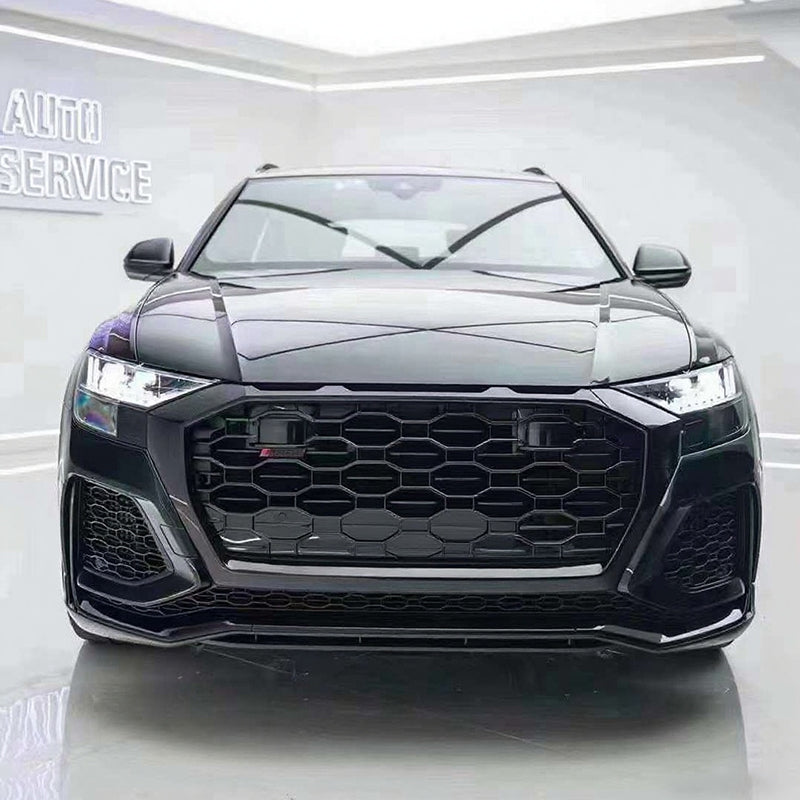 RSQ8 style bumper for Audi SQ8 4M