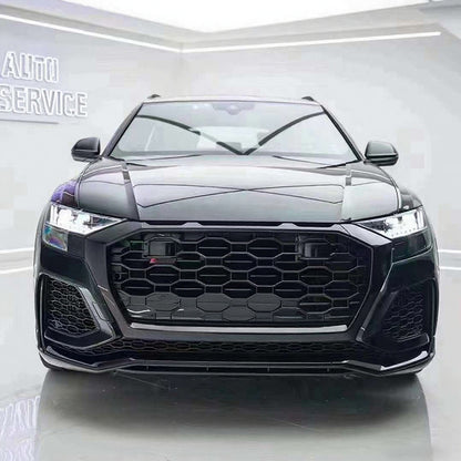 RSQ8 style bumper for Audi SQ8 4M