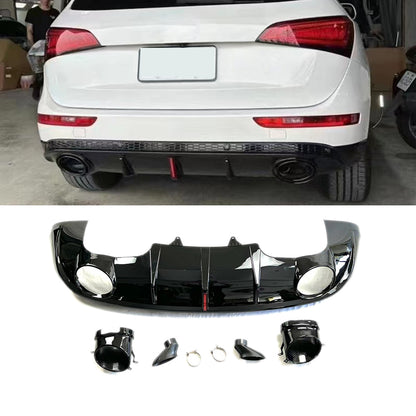 Rear diffuser kits for Audi Q5