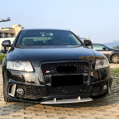 Replacement bumper cover for Audi A6