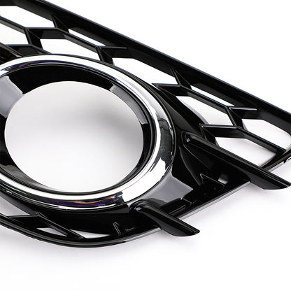 S-Line circle grilles for Audi B8