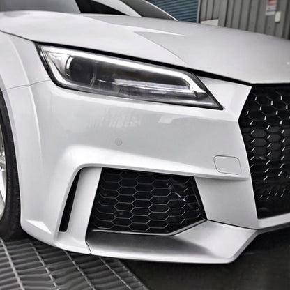 TTRS MK3FV car bumper for Audi 