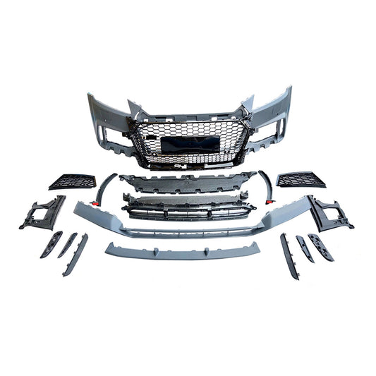 TTRS MK3FV front bumper for Audi