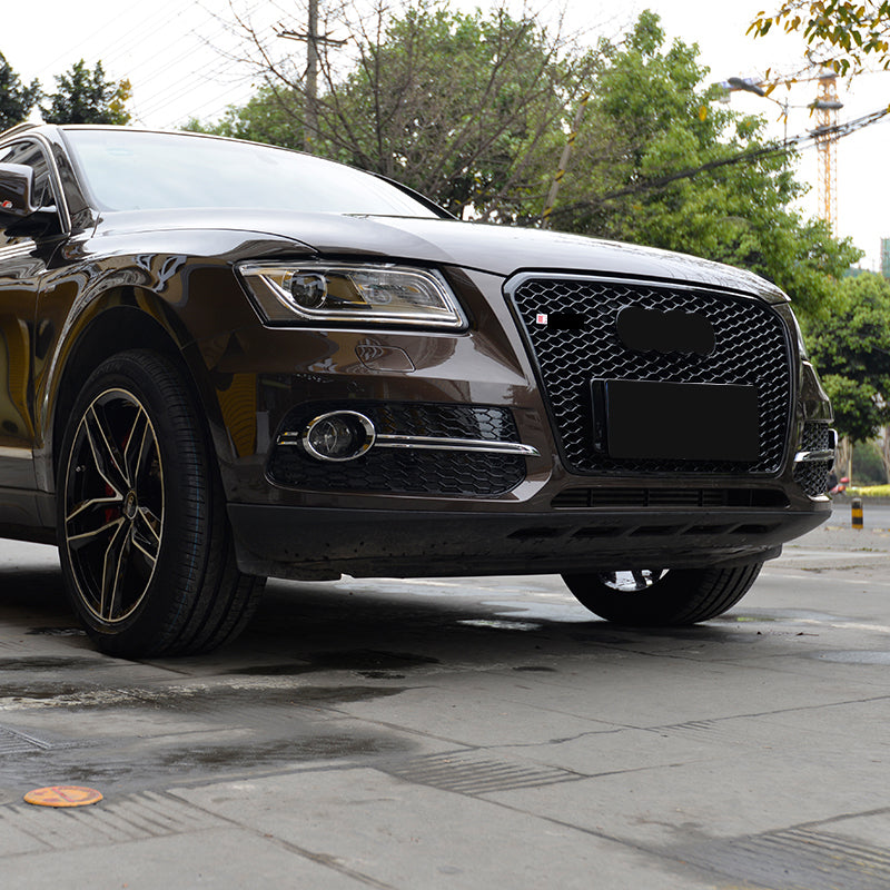 US shipping RSQ5 Style Grille For Audi Q5 8R.5