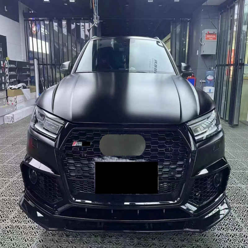 US stock Audi Q5 bumper assembly