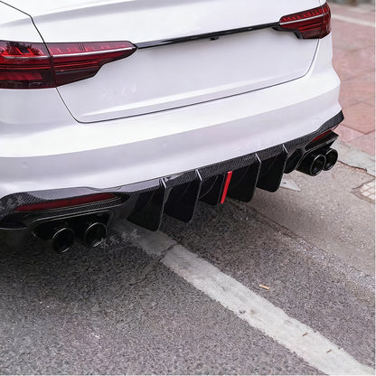  US stock Audi S4 carbon parts