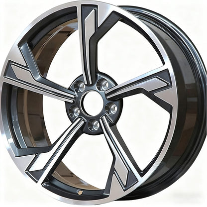 US stock Audi rims fast shipping