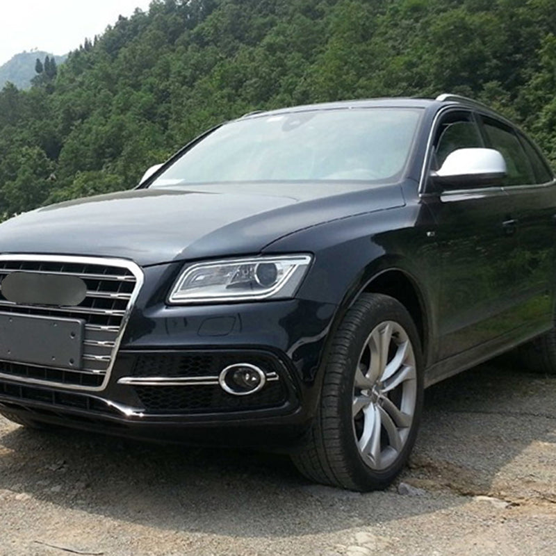 US stock SQ5 style fog grilles for Audi Q5 8R.5