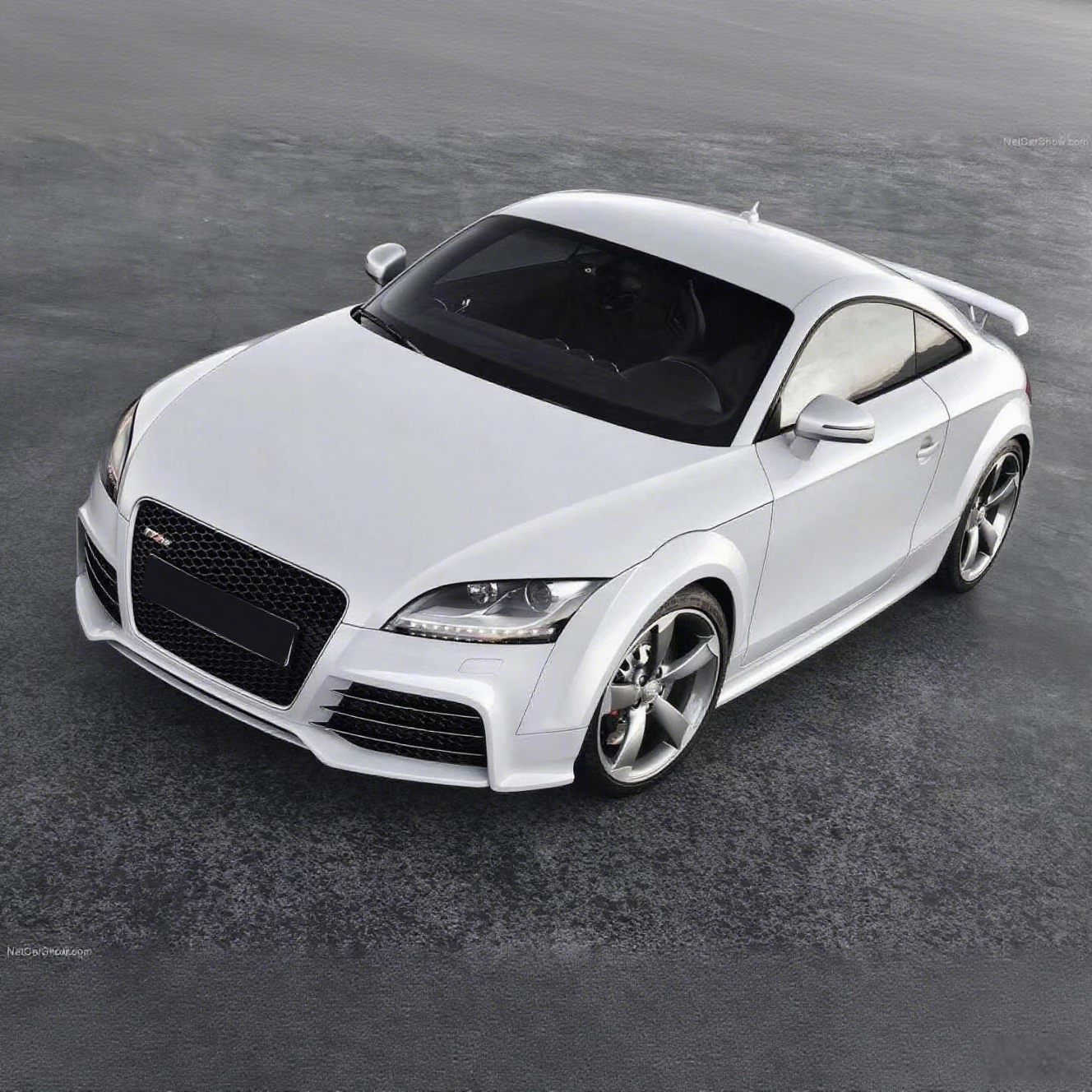 US stock TTRS bumper for Audi TT