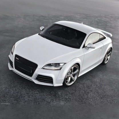 US stock TTRS bumper for Audi TT