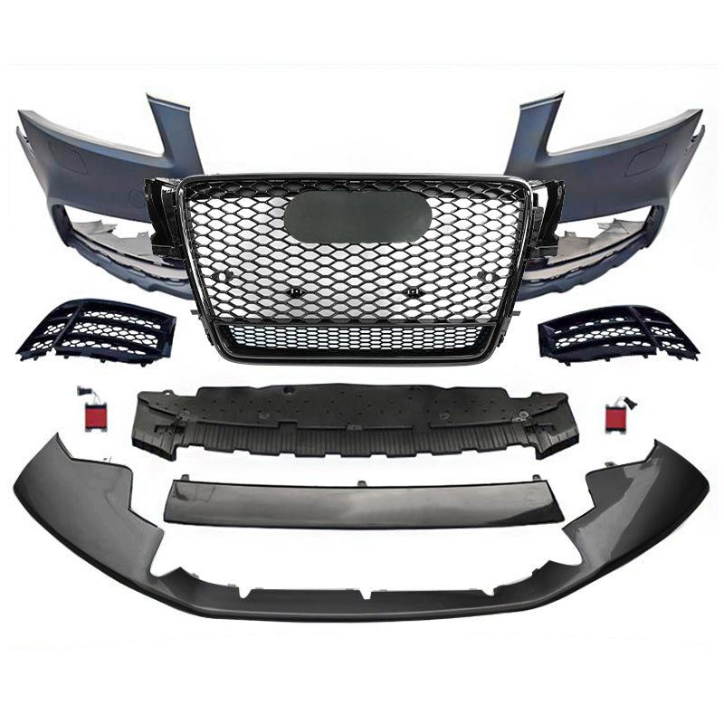 US stock for Audi B8 body parts fast shipping